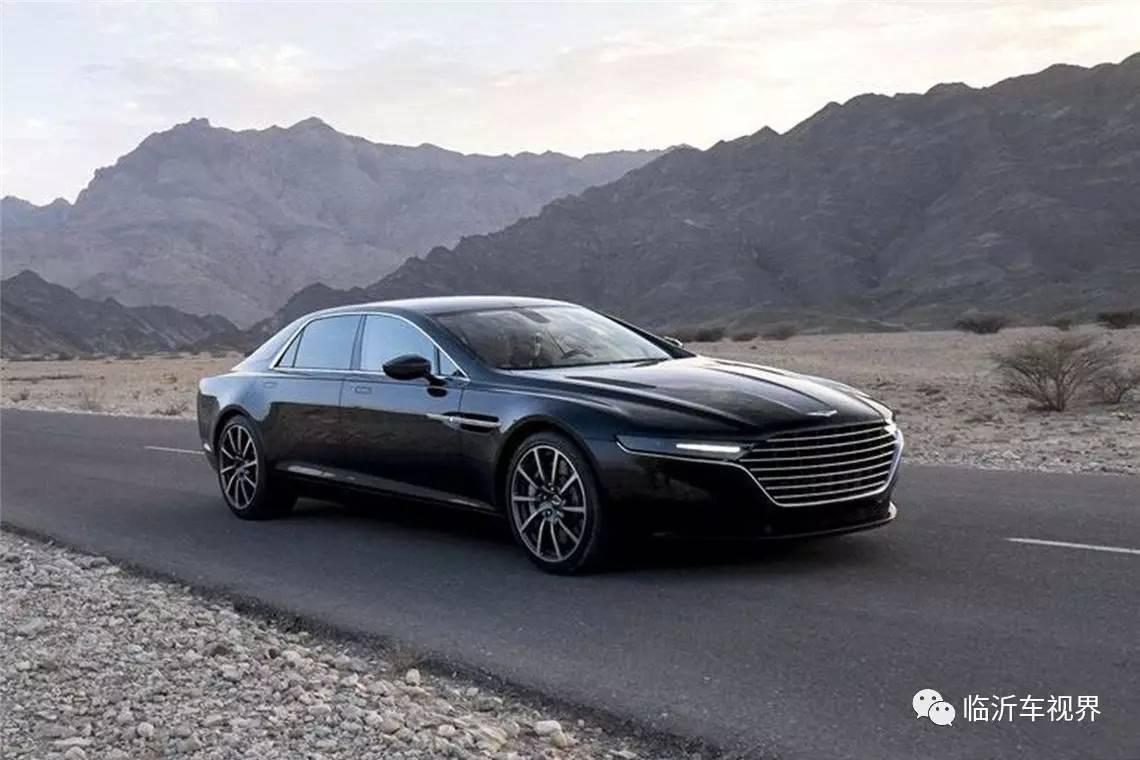 今天要为大家讲的这款车英文名为Lagonda,在