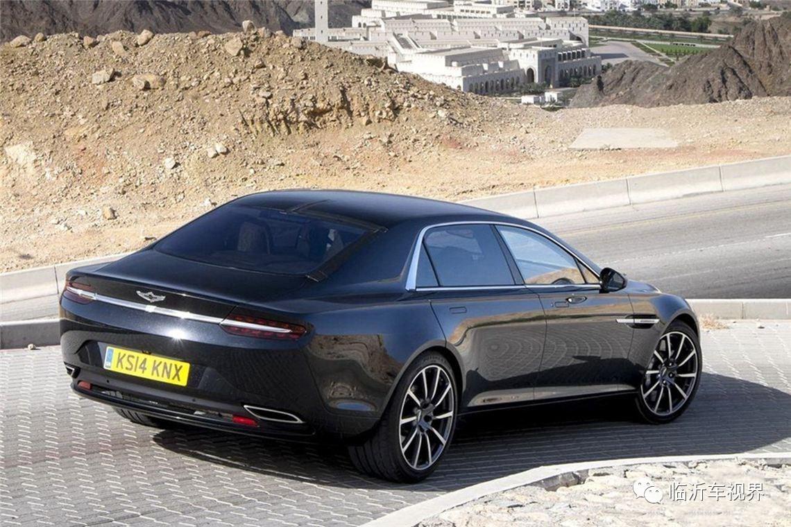 今天要为大家讲的这款车英文名为Lagonda,在