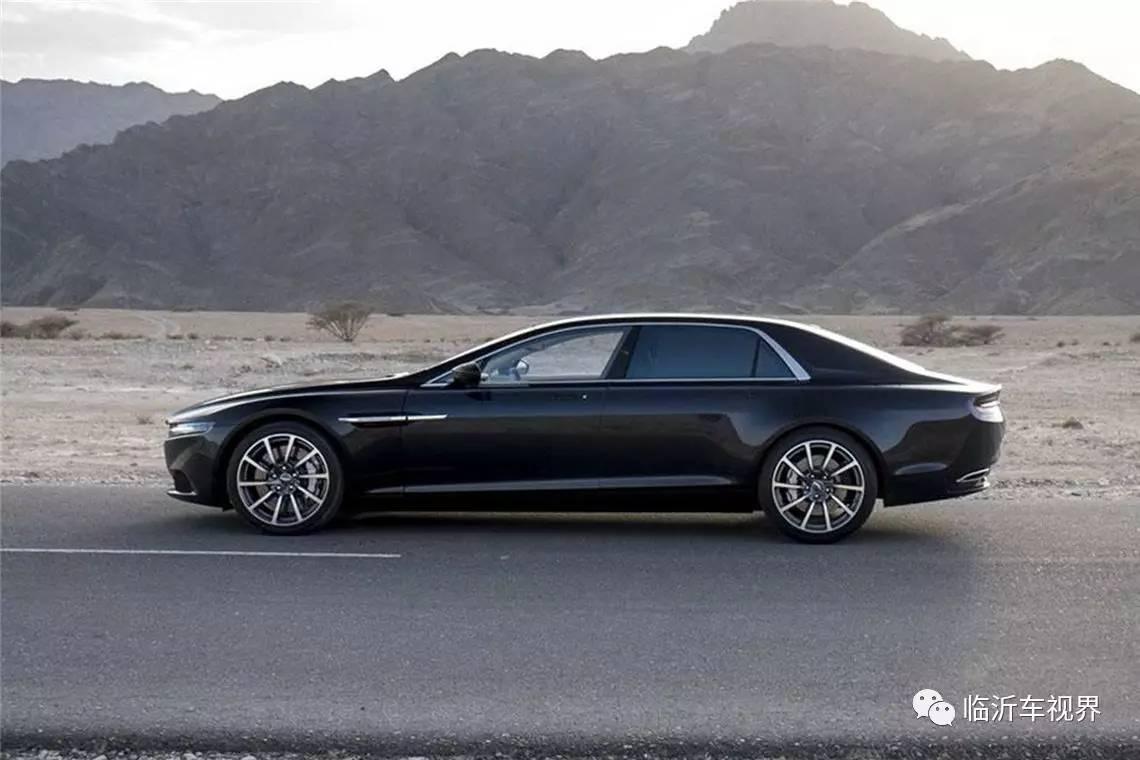 今天要为大家讲的这款车英文名为Lagonda,在