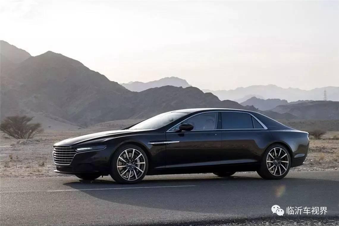 今天要为大家讲的这款车英文名为Lagonda,在