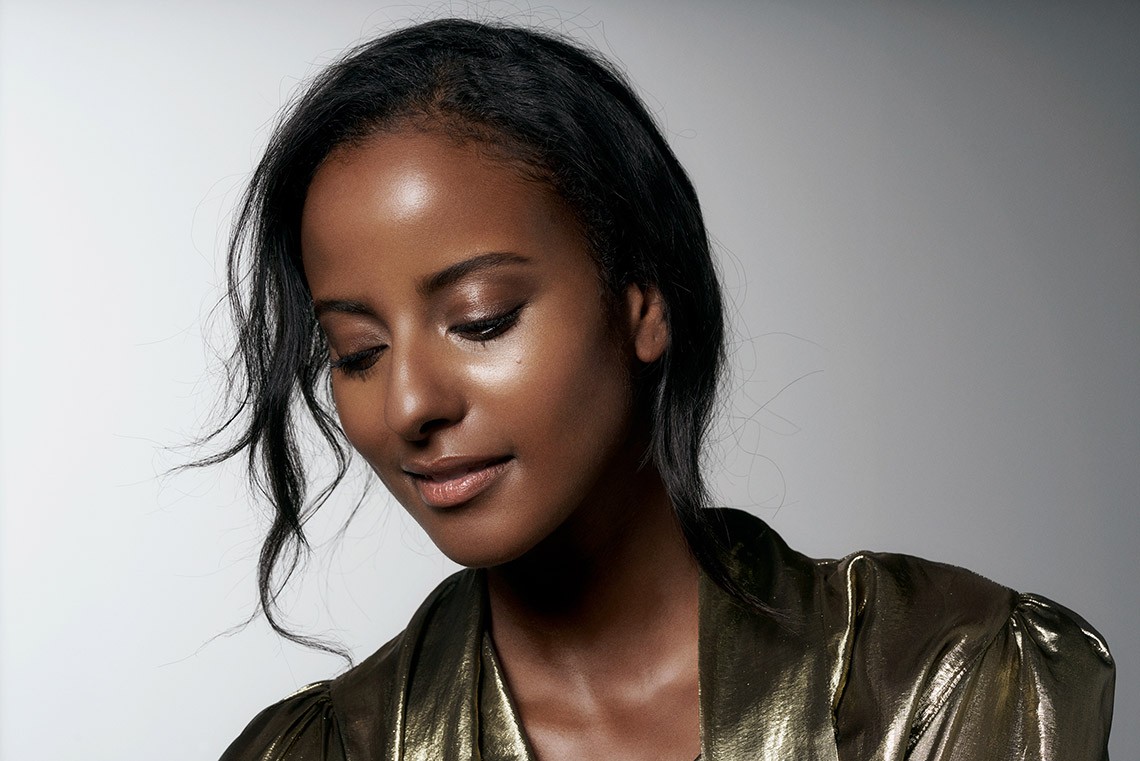 埃塞俄比亚最美丽的5位女子,你认为哪个最漂亮?