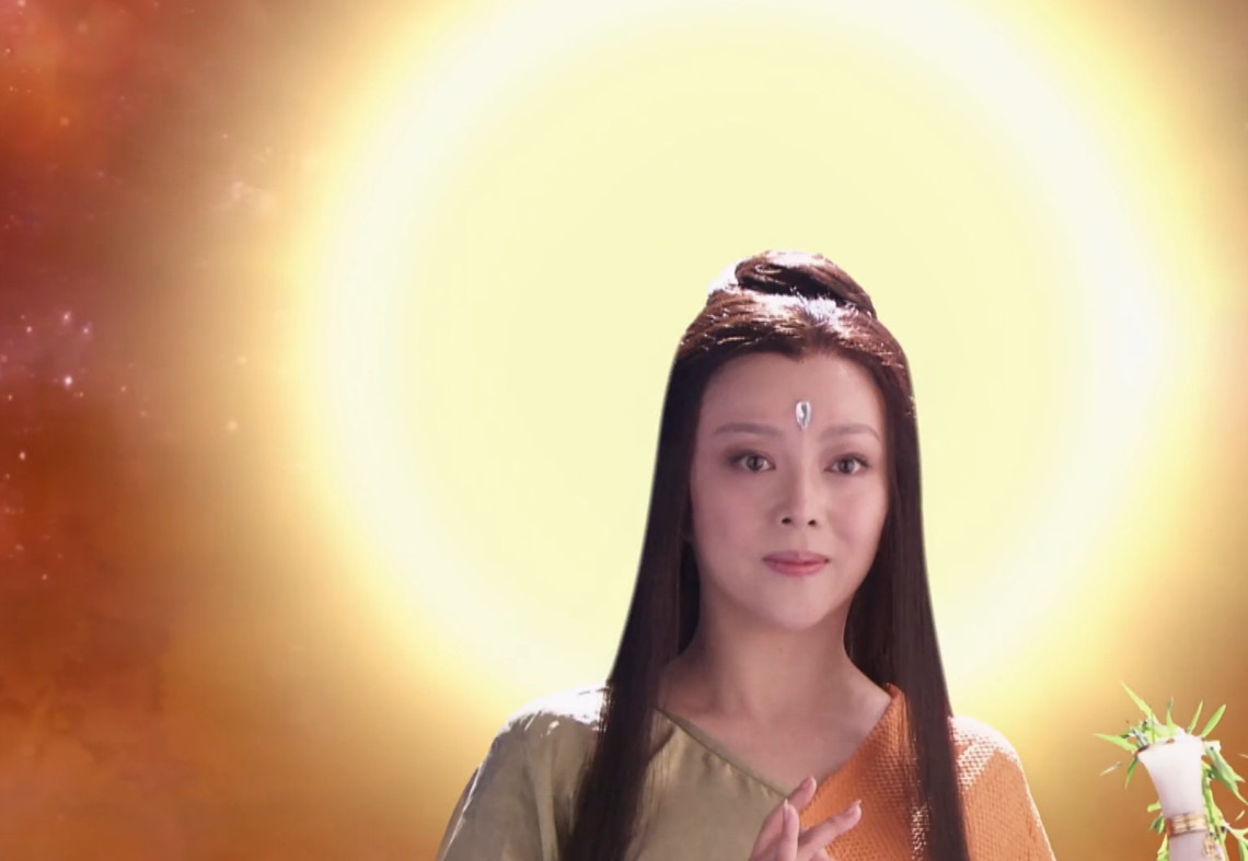 《西游记》观音菩萨撒了一个不能再假的谎,孙悟空竟然信了