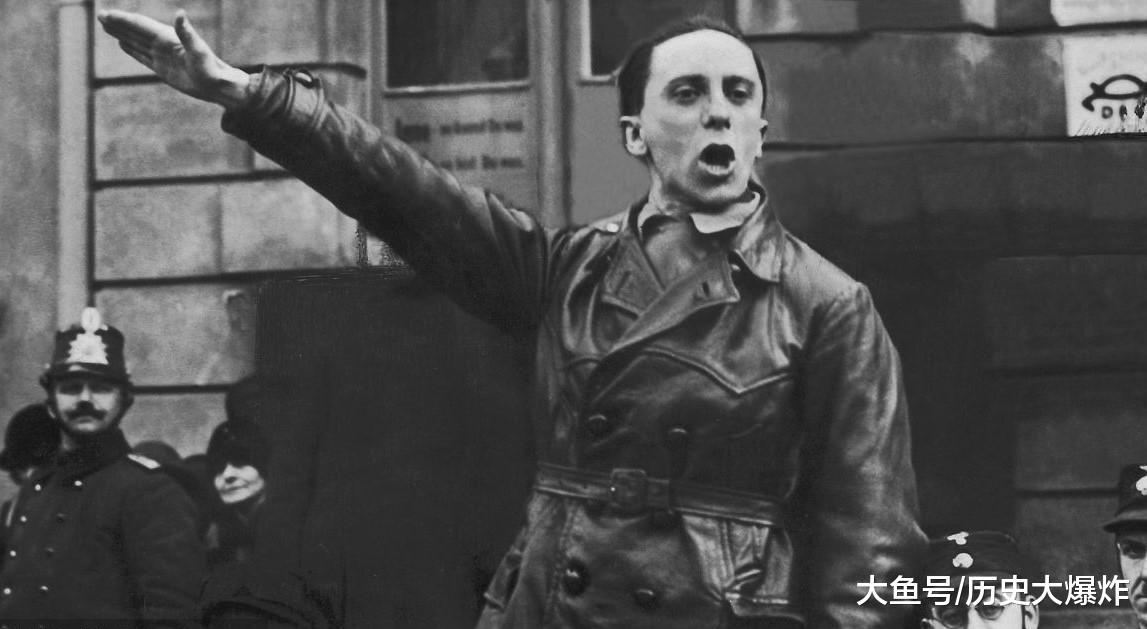 二战狂魔戈培尔自杀前毒死六个孩子, 原因是怕他们落入苏联之手