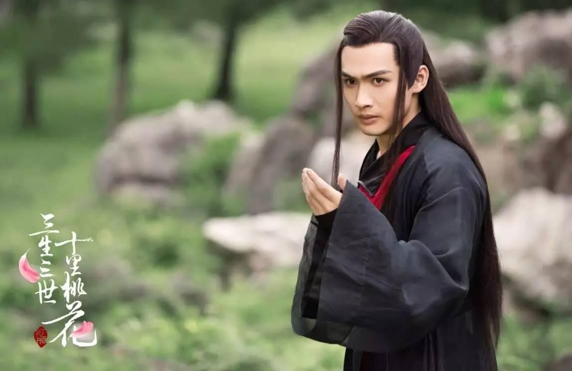 林依晨时隔多年再接古装剧情系张彬彬，网友:一点违和感都没有!