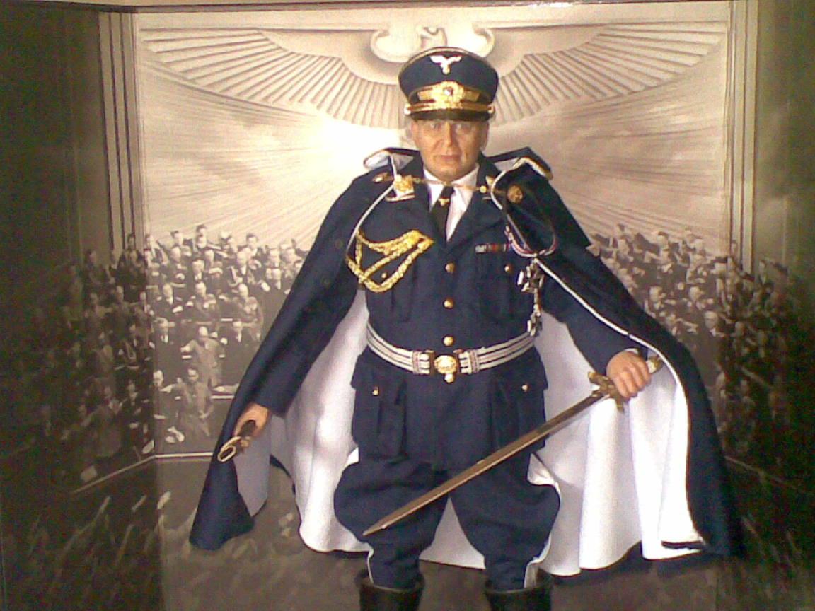 二战时德国空军元帅戈林有多蠢? 简直就是盟军的“卧底”