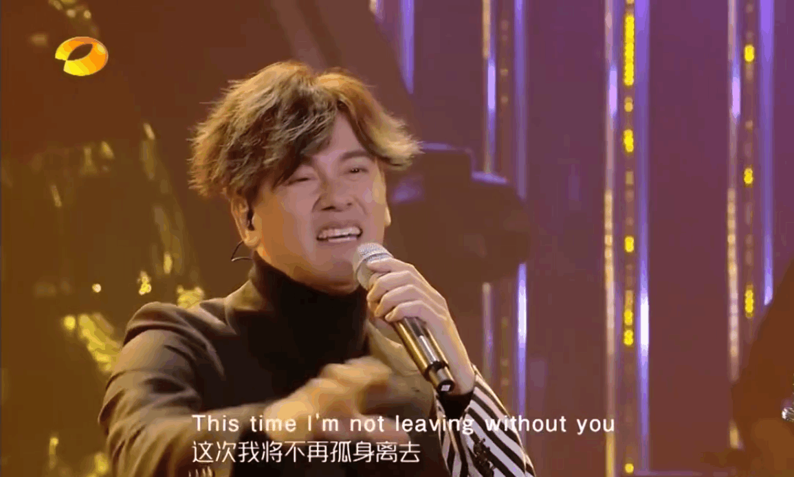 《我是歌手》第六季实力歌手李圣杰，撼动灵魂的歌曲!