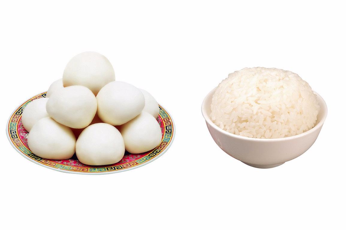 米饭和馒头哪个热量更高?减肥的人吃对了不想瘦都难