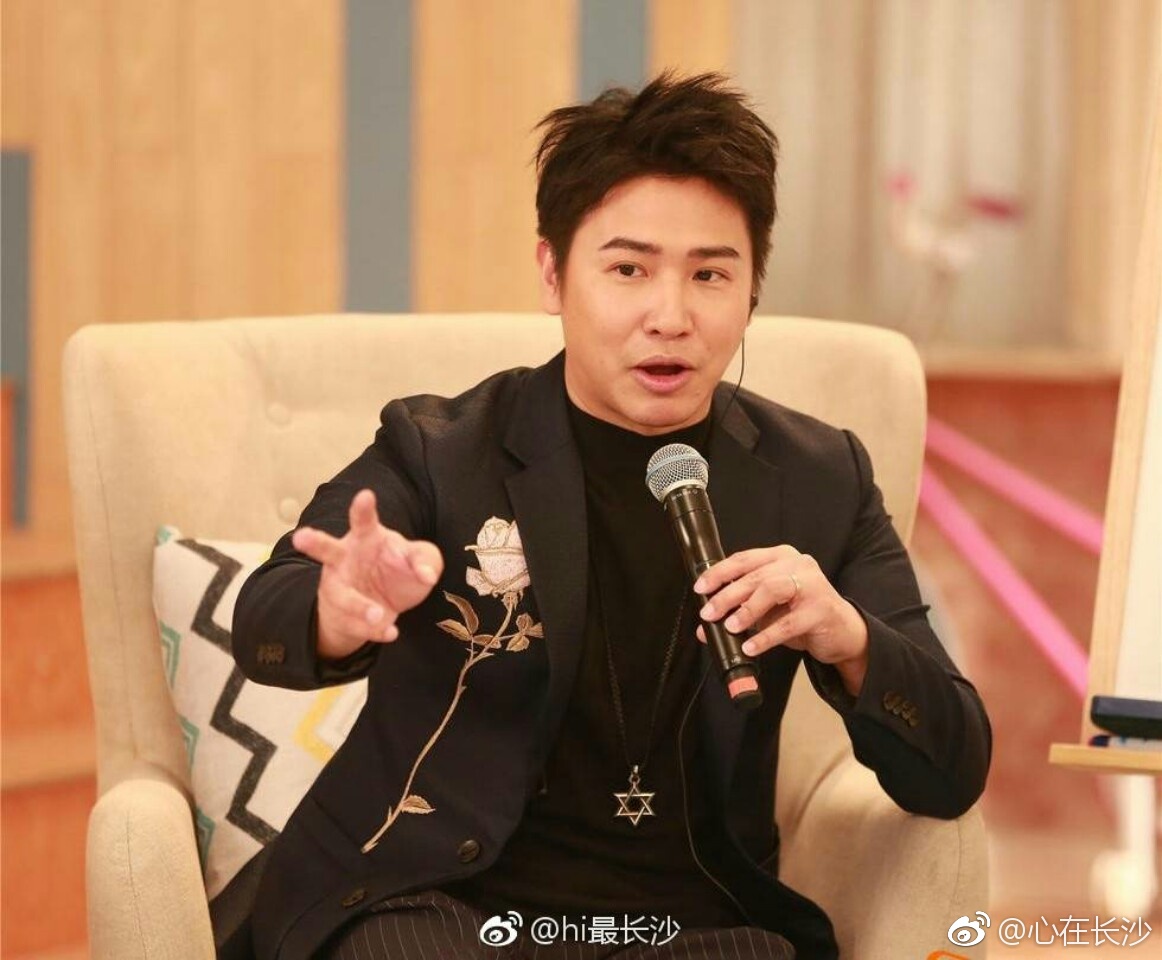 欧弟重回芒果主持:终于等到合适的节目