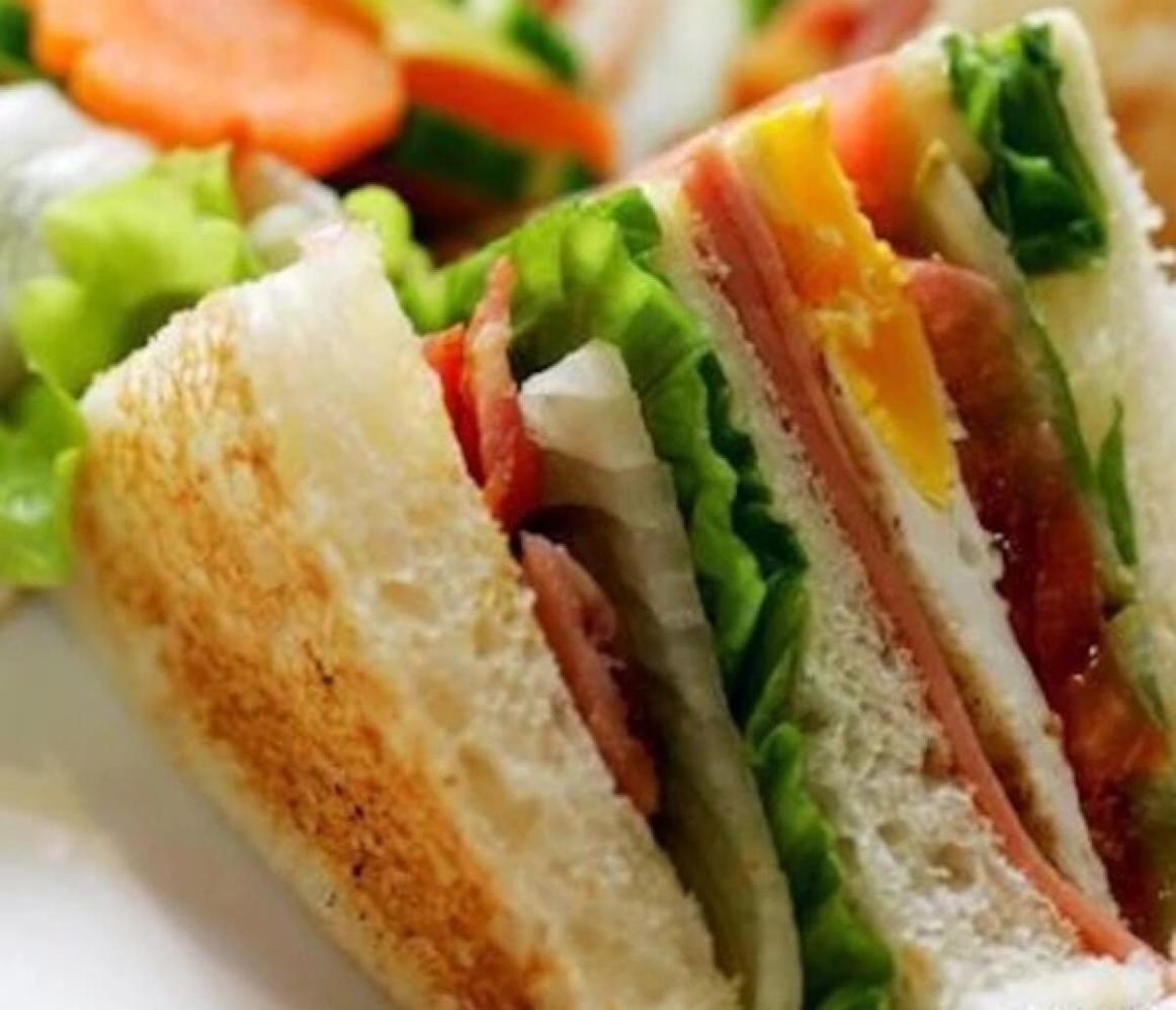 健身减肥期间可以吃鸡肉三明治吗 - 知乎