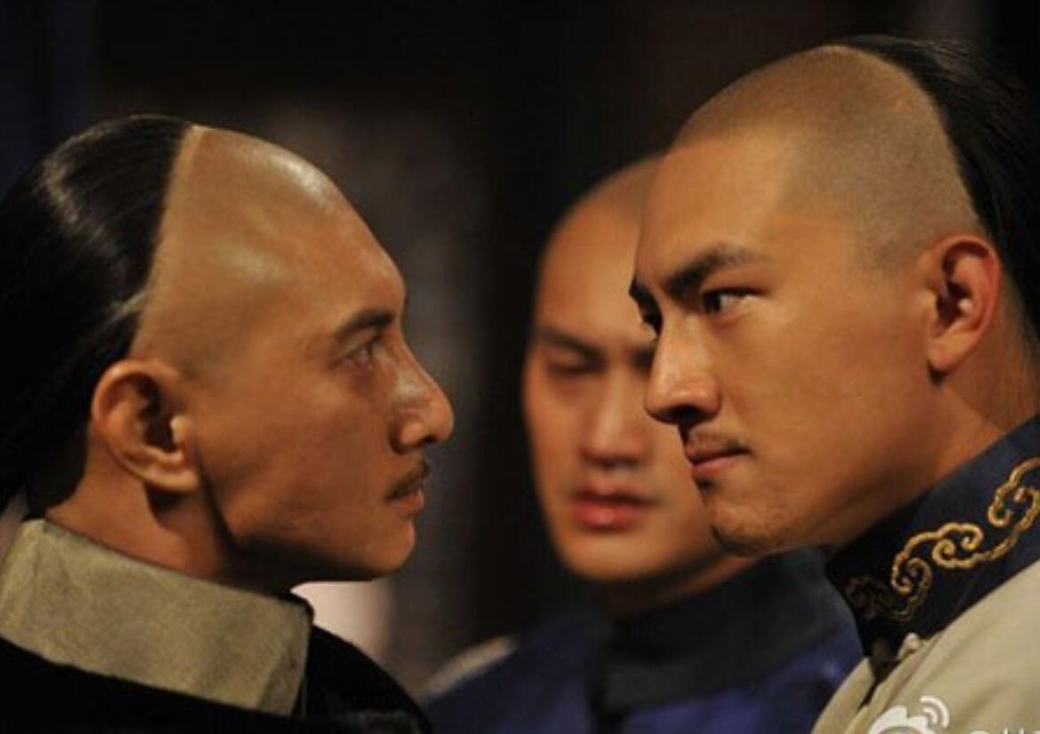 “林更新，我早晚把你弄到手!”