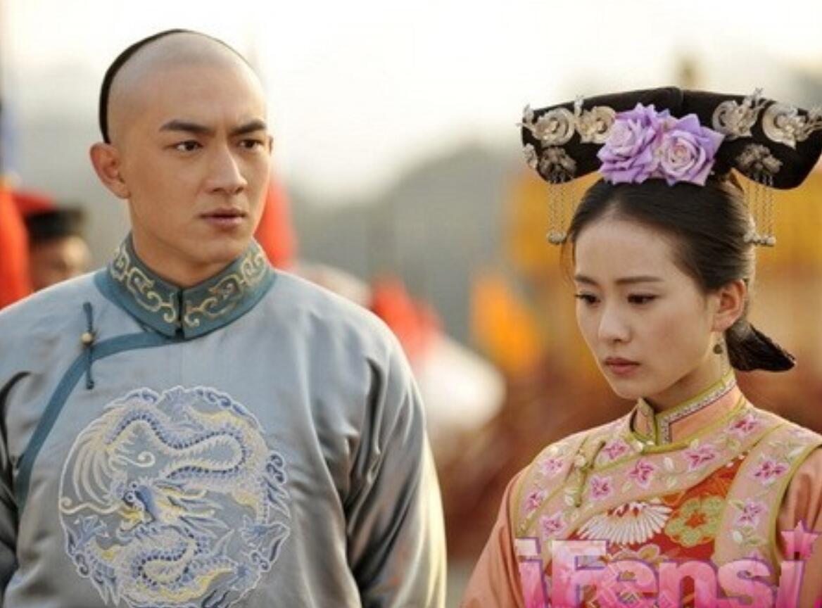 “林更新，我早晚把你弄到手!”