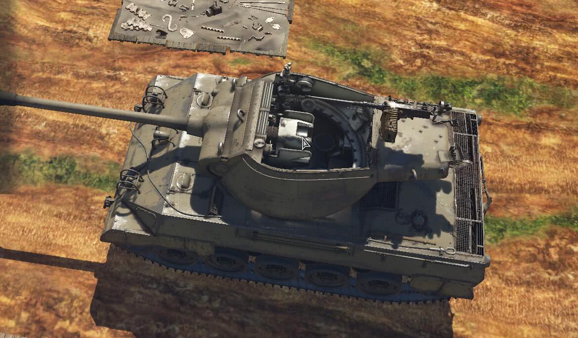 超级地狱猫--虎豹的克星!