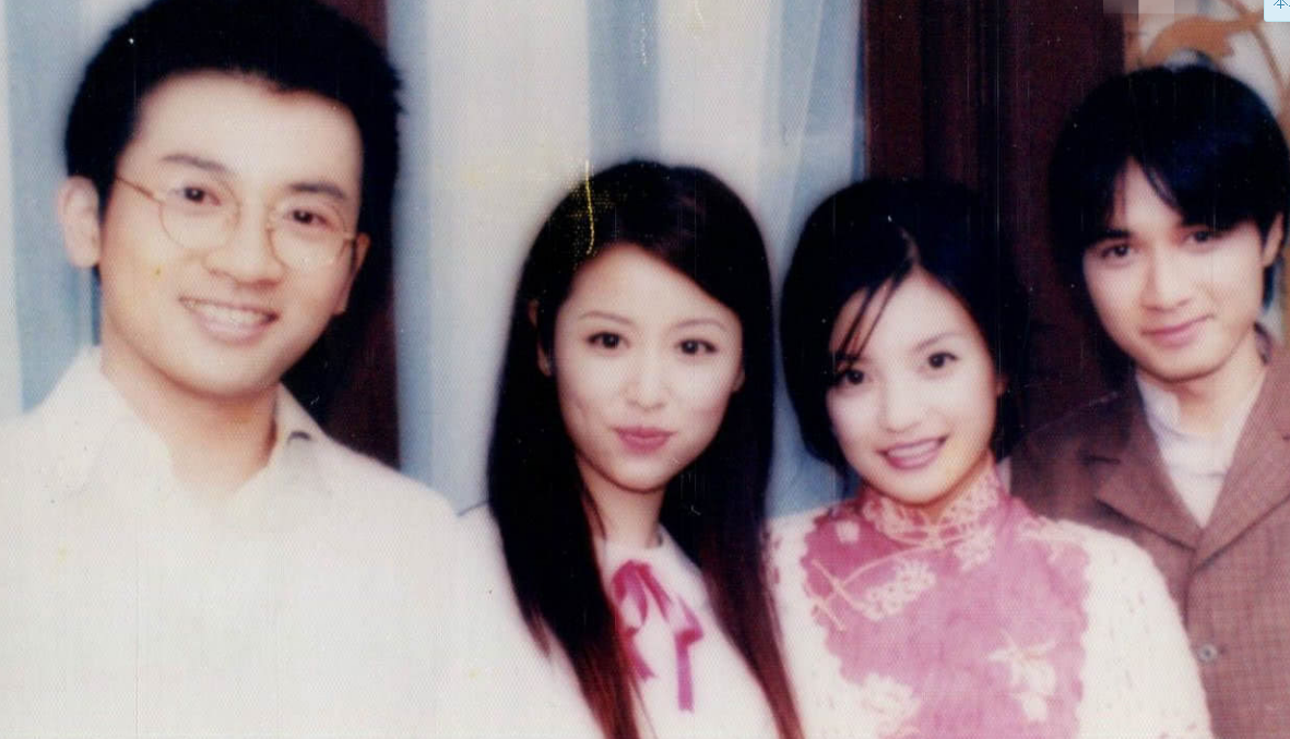 《情深深雨蒙蒙》17年,一对剧内兄妹剧外夫妻,三位因病离世!