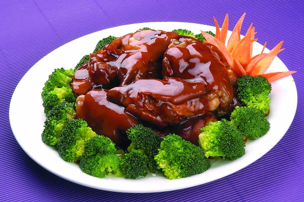 高清开胃美食图片欣赏—晋菜篇11