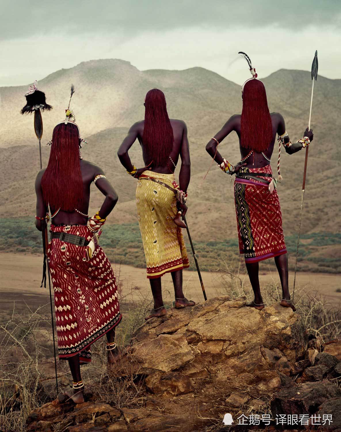 世界各地千奇百怪的土著:这部落女性地位极高