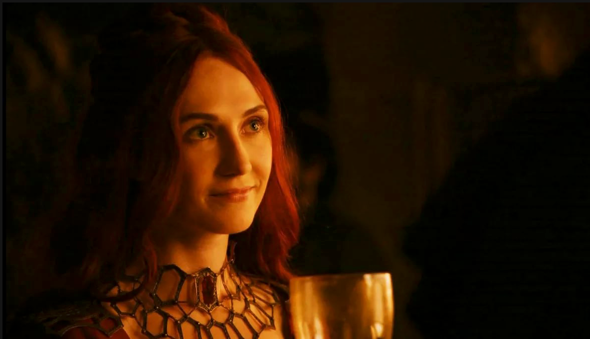 《冰与火之歌》里的魔法之地亚夏-红女巫就来自这里