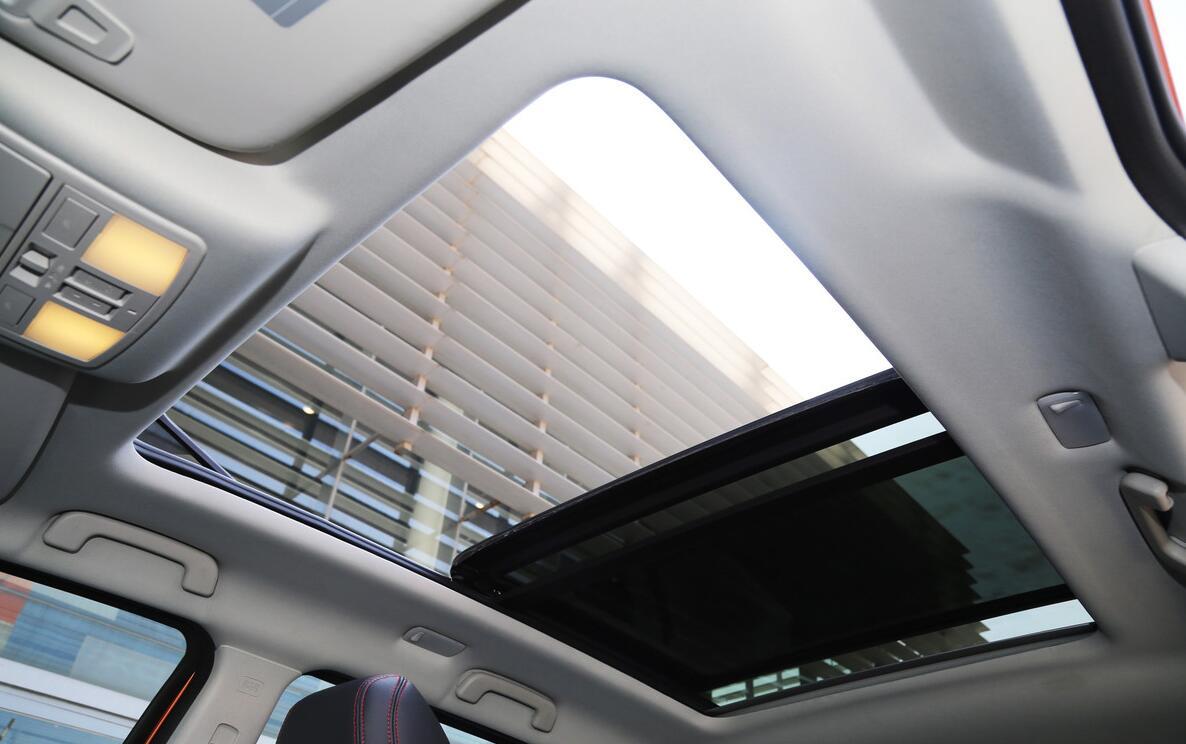 SUV界的杀马特5.5万起步, CVT变速箱、全景天窗, 宝骏510遇强敌