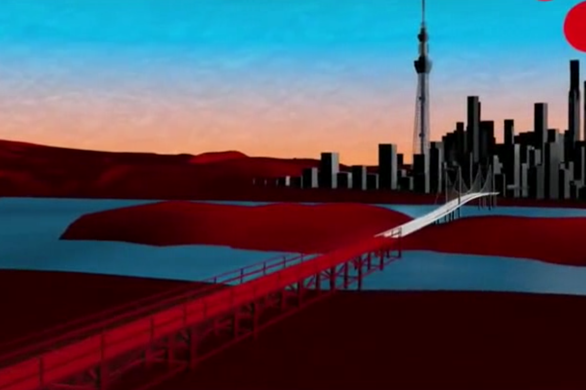 日产Xmotion全新概念车，体现未来紧凑型SUV方向和智能交通技术