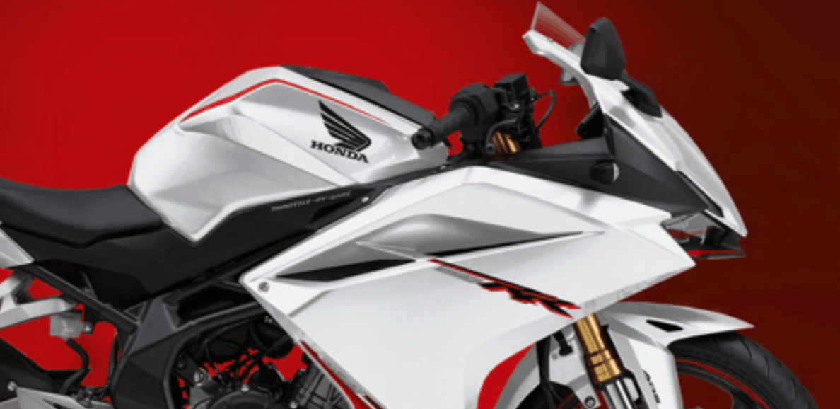 本田推出2018年款CBR250RR白色版!