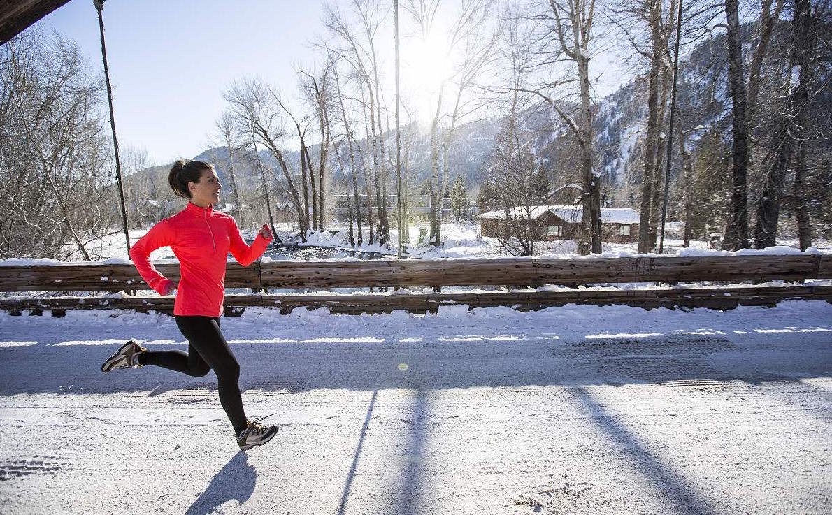 冬季跑步对于呼吸有哪些注意事项?