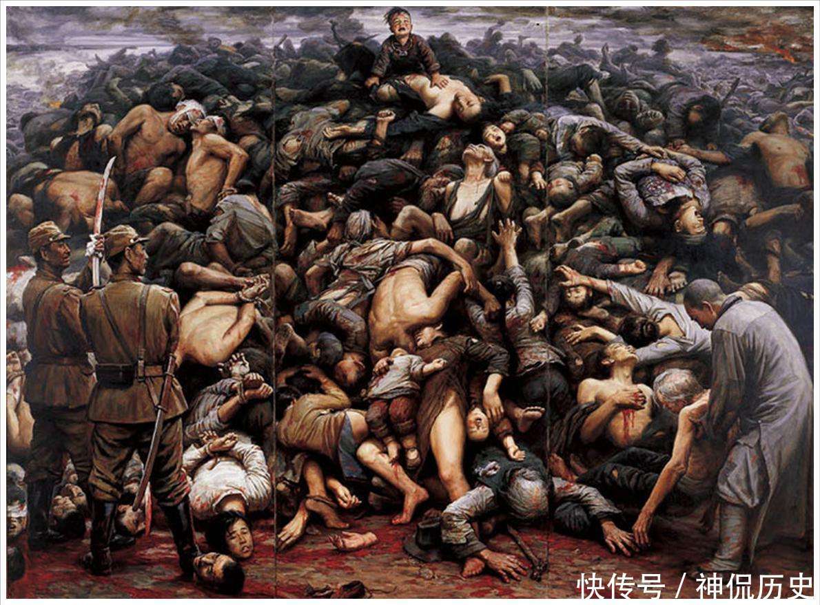 侵略中国的所有国家,非常值得看的一篇文章