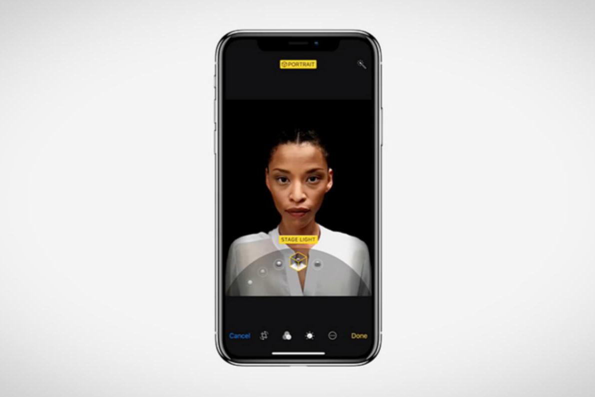 苹果官方分享iPhone XS拍摄的人像模式照片_凤凰网