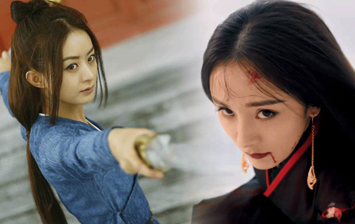 杨幂古装励志剧《扶摇》,叫板赵丽颖《楚乔传》,你怎么看?