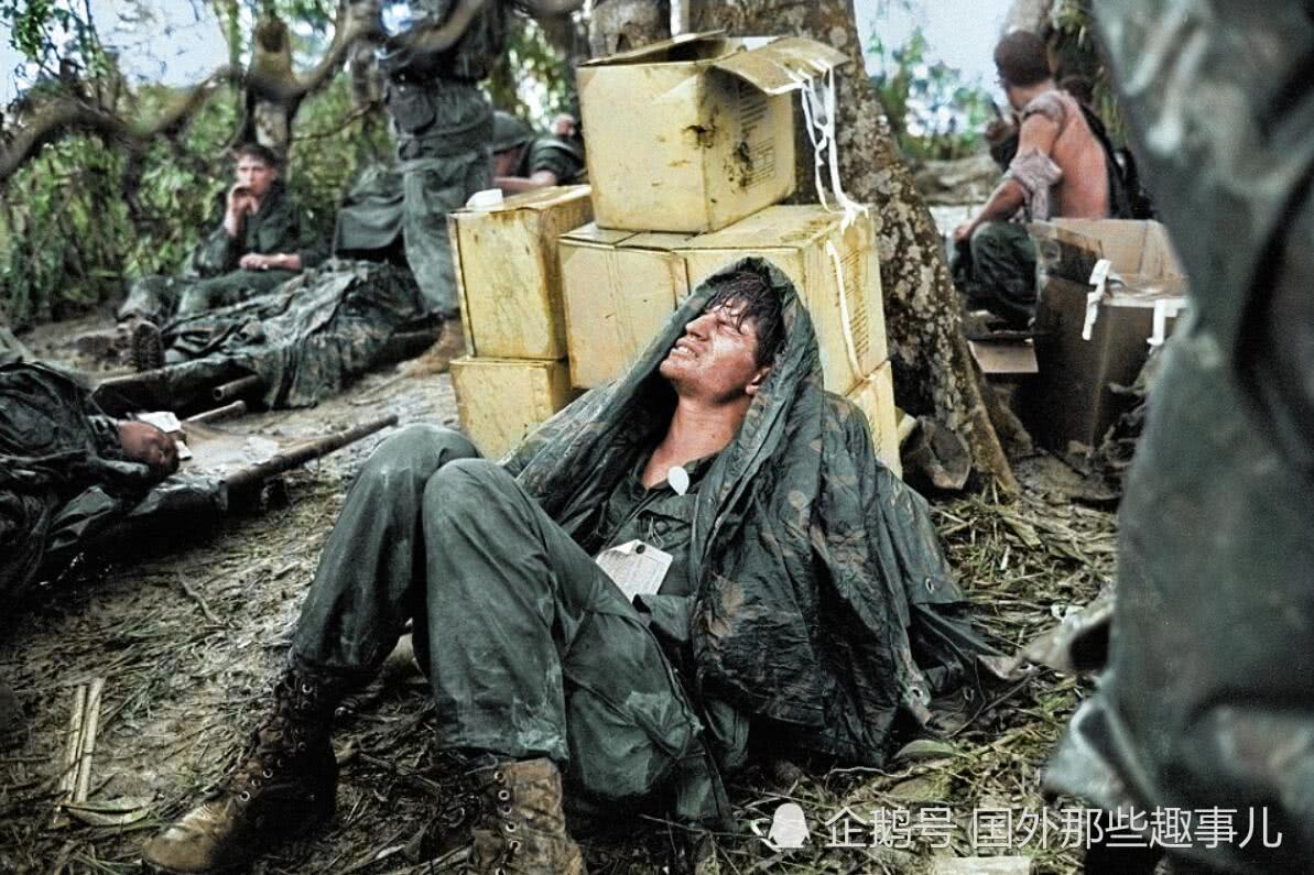 越战中，让越南女兵受尽折磨的“空孕催乳剂”，究竟有什么作用？_凤凰网历史_凤凰网