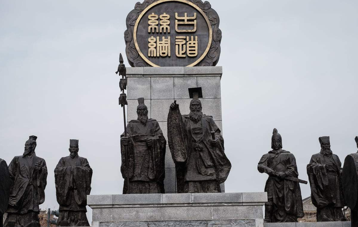 匈奴人用来练兵的单于台在今内蒙古此地,汉武