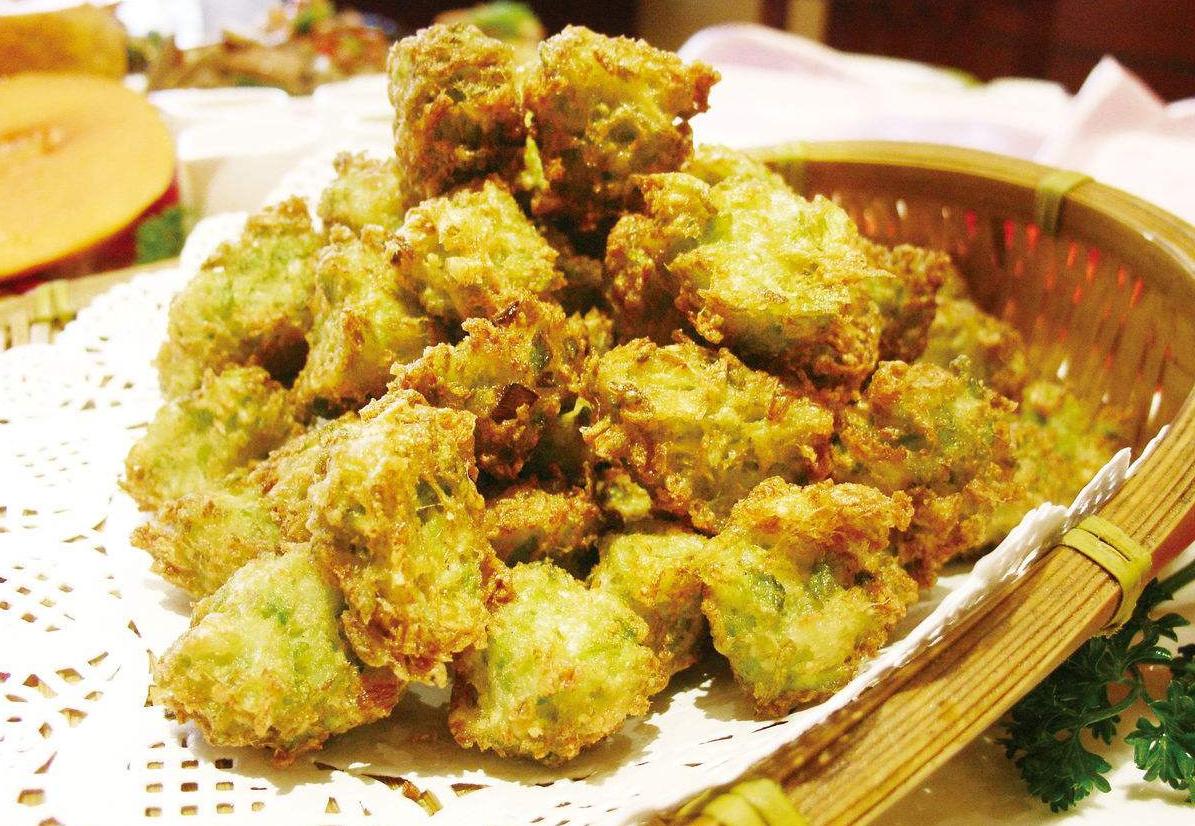 春节很多人都炸丸子, 可丸子总是炸糊怎么办?