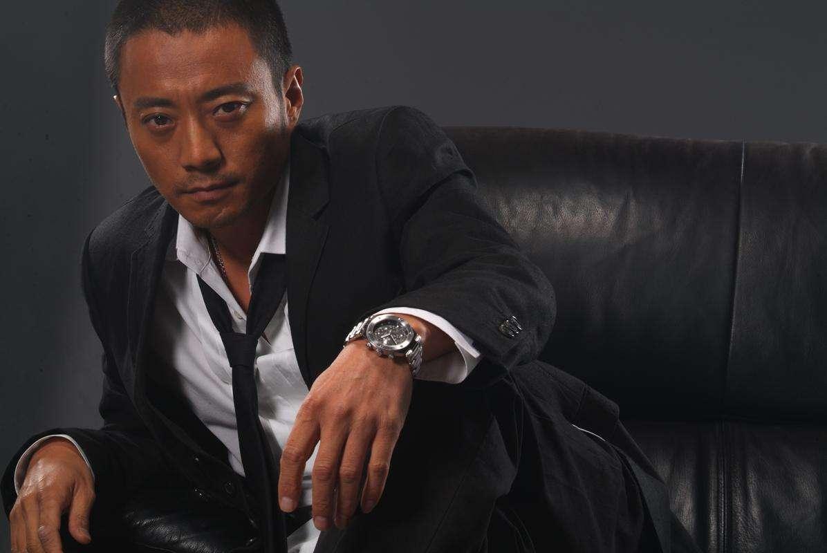 娱乐圈最受欢迎的十位大叔级帅哥,潘粤明第三