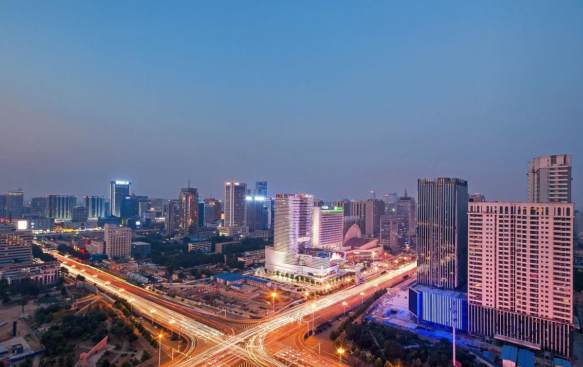 石家庄和保定,坐拥雄安新区的保定未来是否会