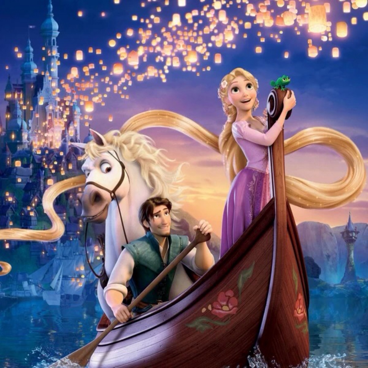 最倾国倾城的五位迪士尼公主,艾莎只排第二,第一是她