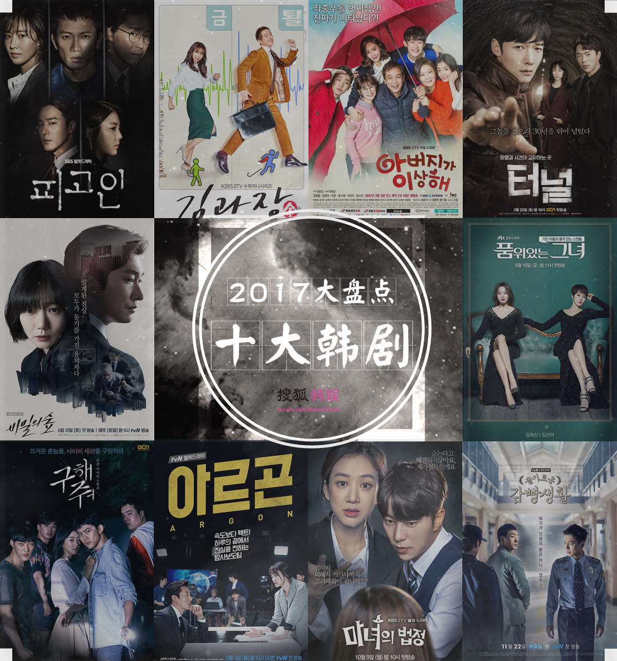热门韩剧排行榜2017_2017年度韩剧盘点,最好看的韩剧推荐,好看的太多的了!