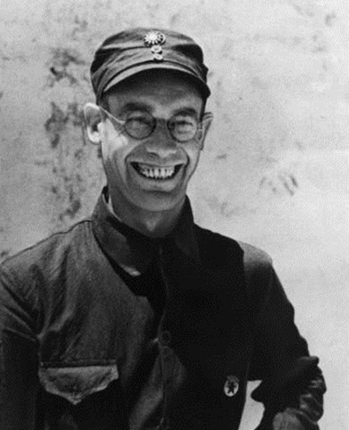 84年前李德获得红军最高指挥权德国顾问在中国的包办婚姻