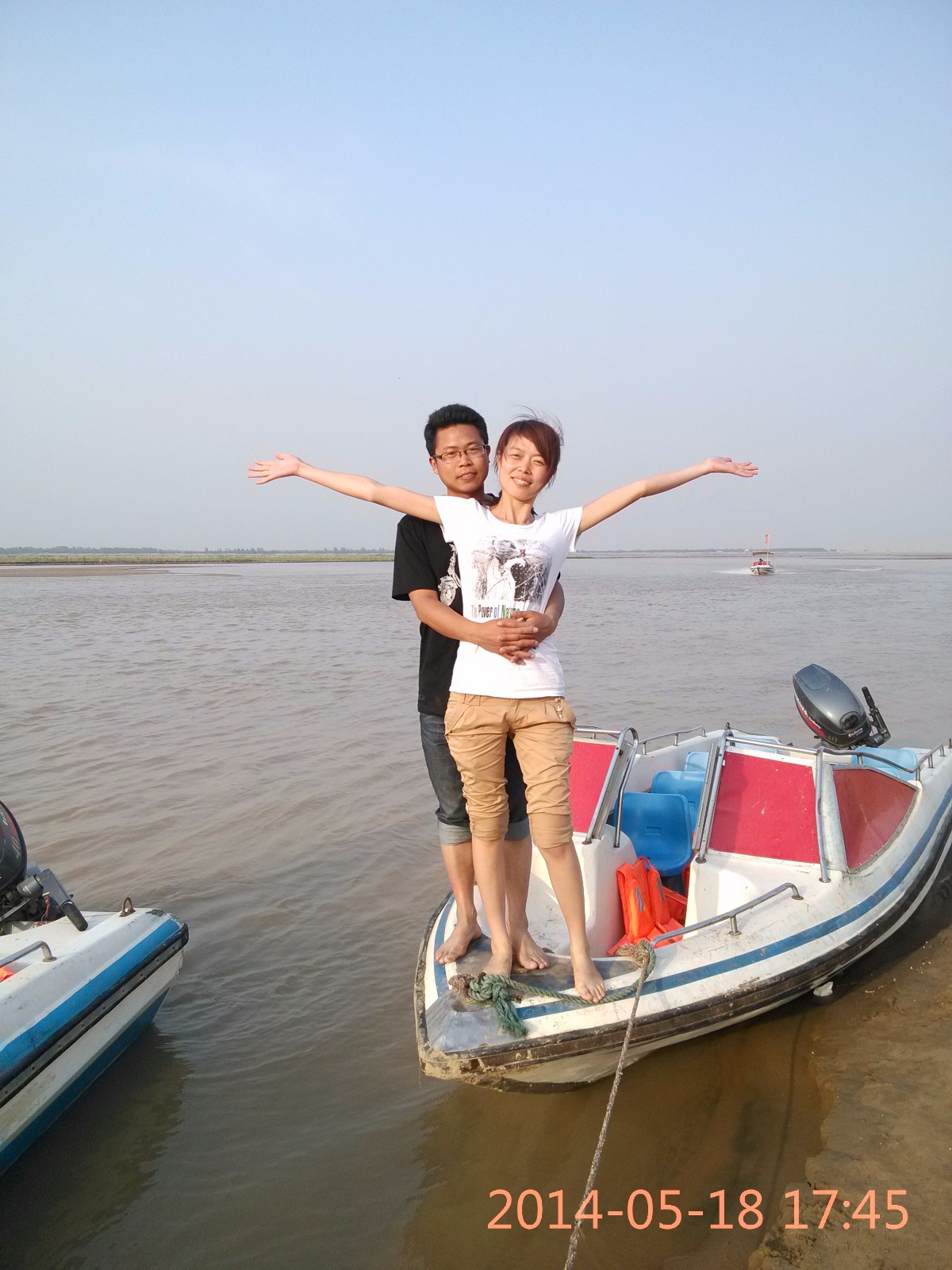 来来,新版坦特尼克号