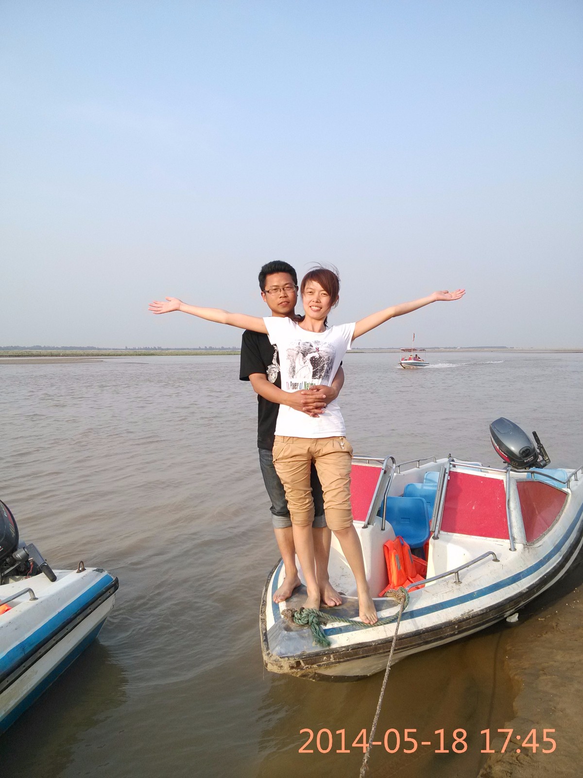 来来,新版坦特尼克号