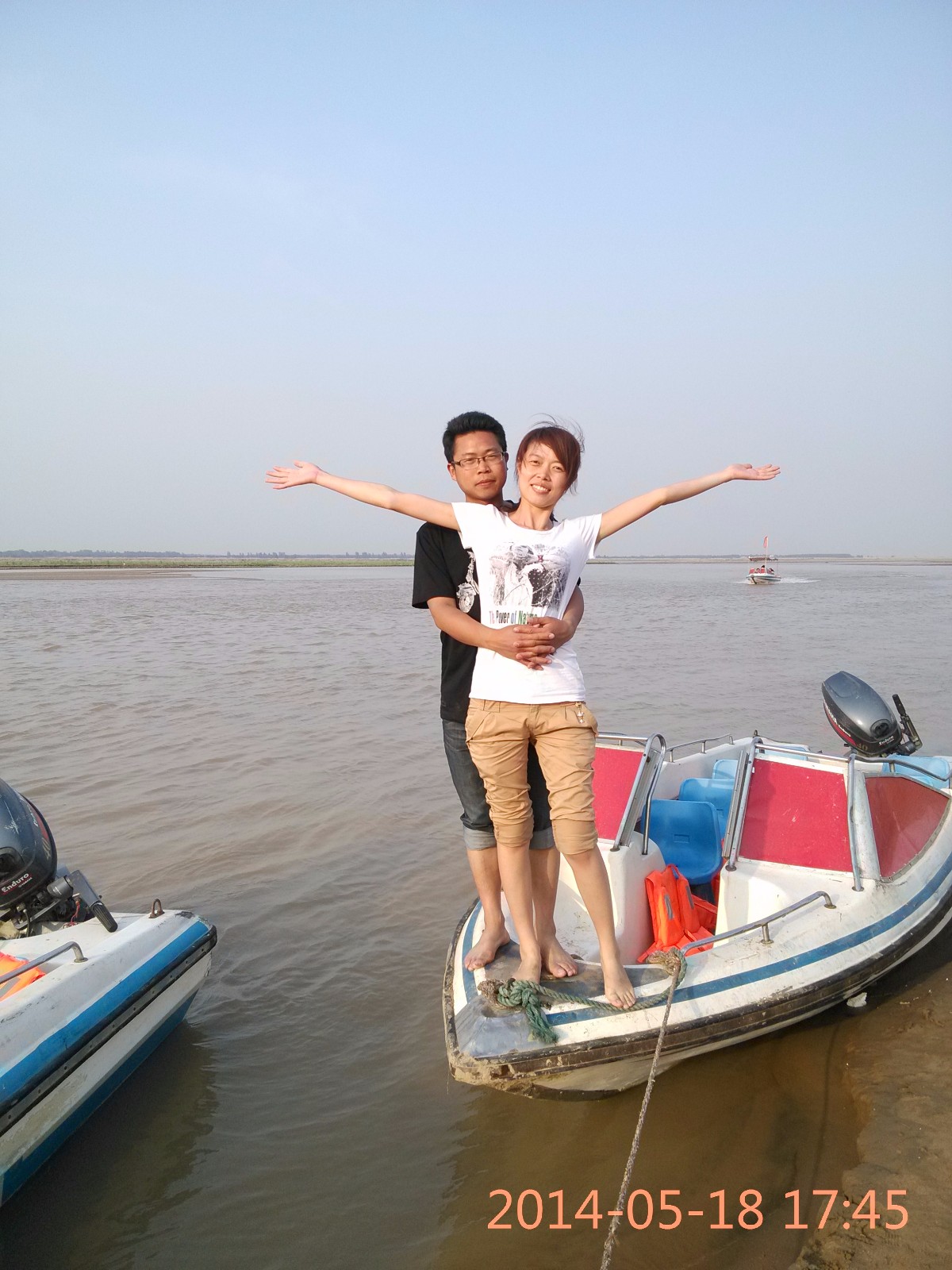 来来,新版坦特尼克号