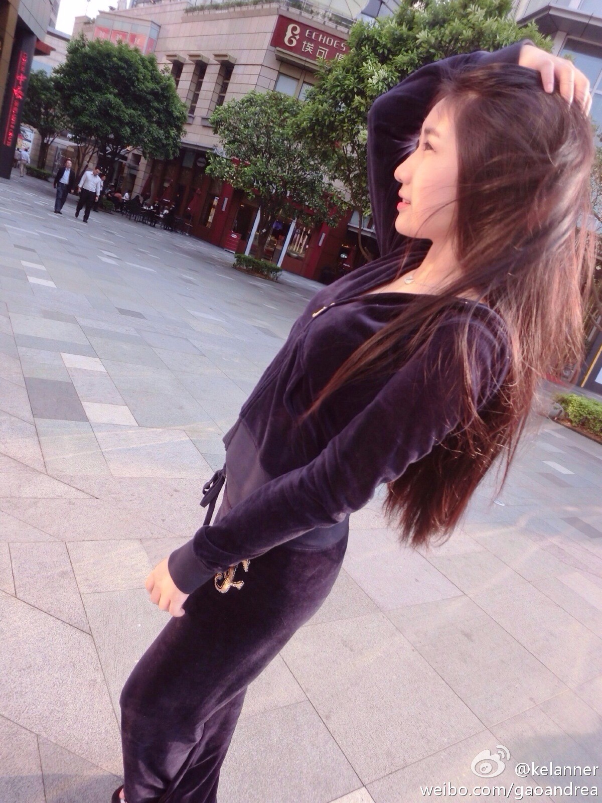 校花日记 泽泽Kelanner 17岁 来自深圳第二中学