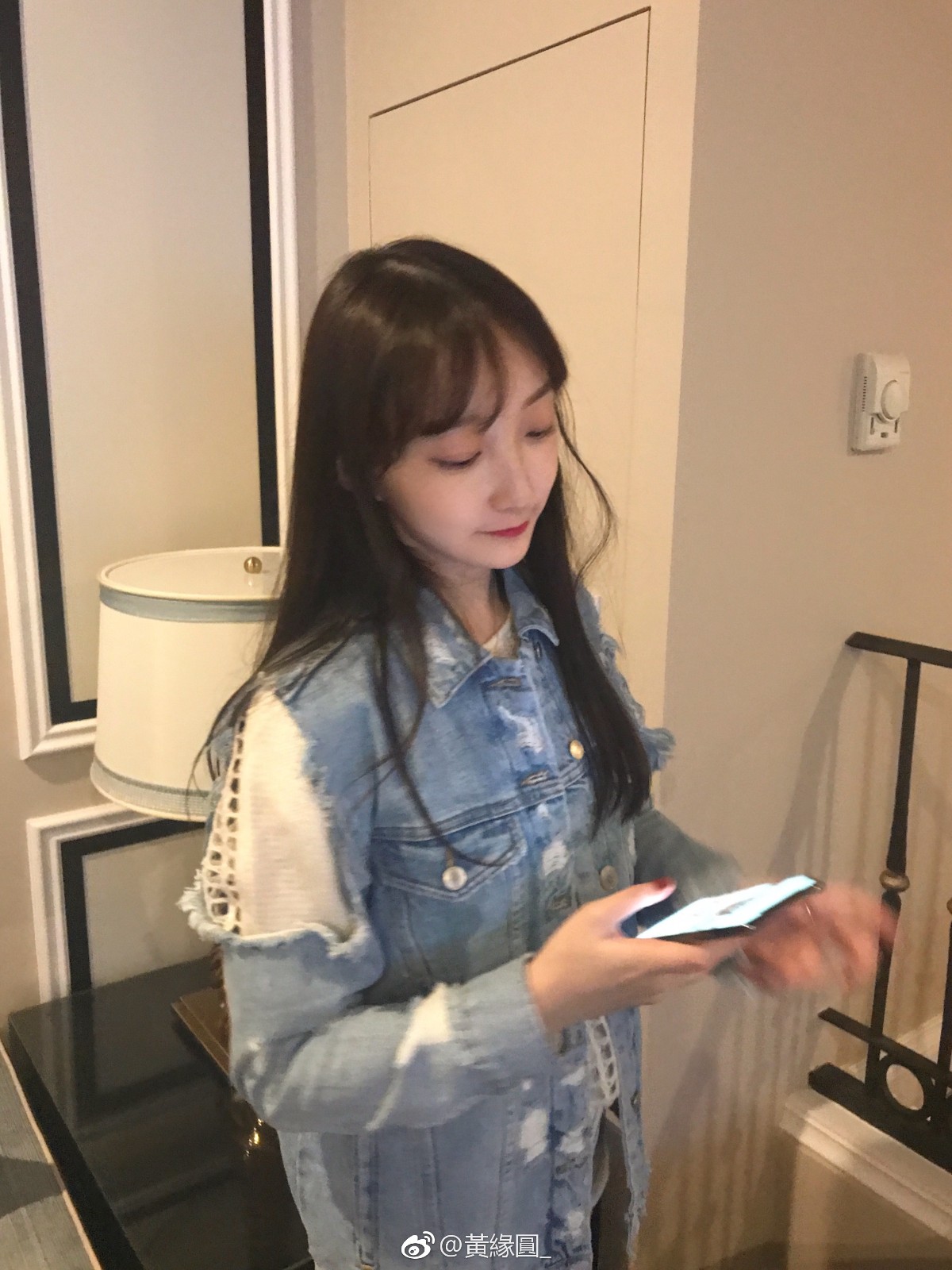 校花日记 黄缘圆 17岁 来自澳门科技大学国际旅