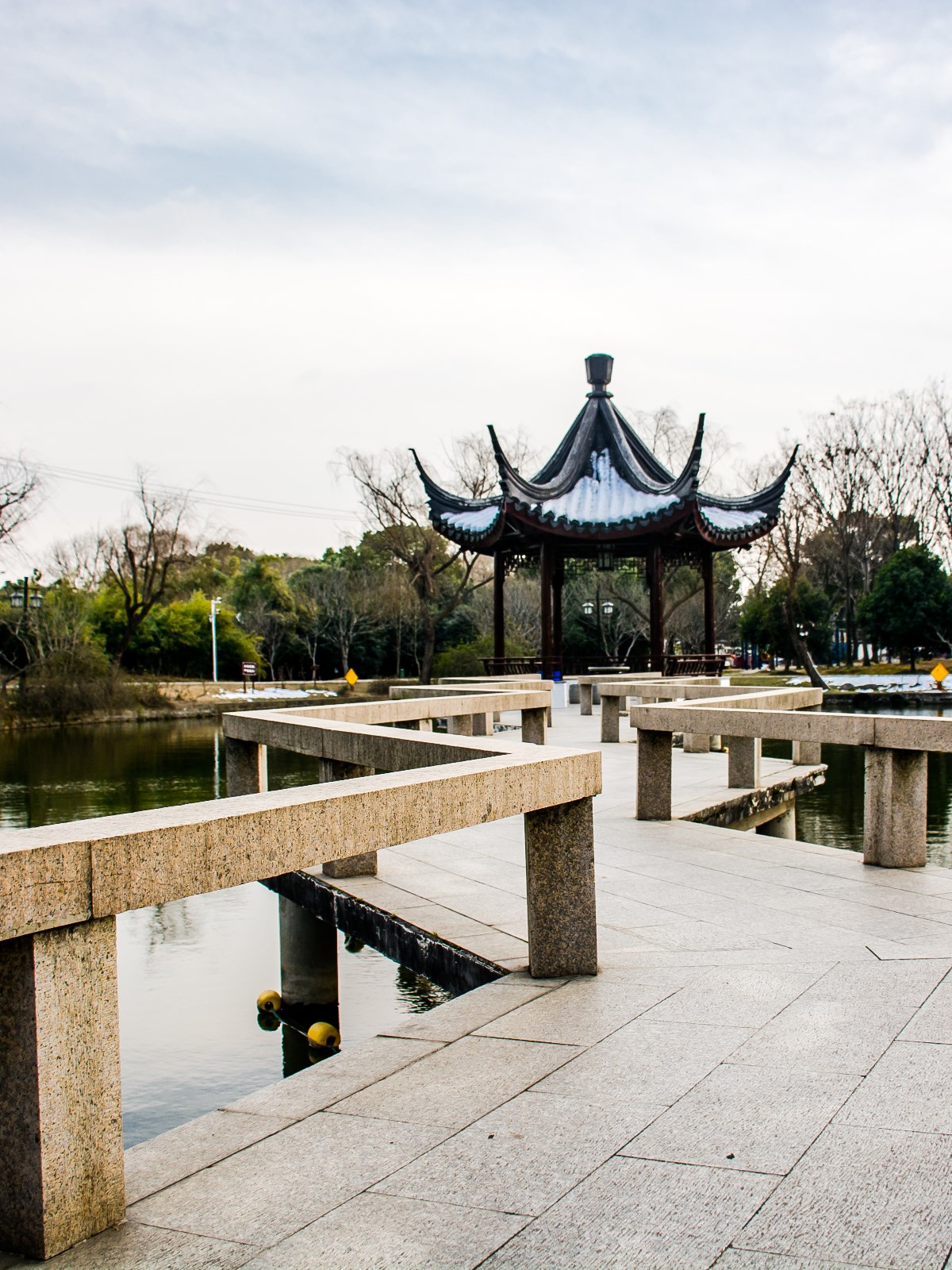 苏州上方山--自然与人文和谐的地方