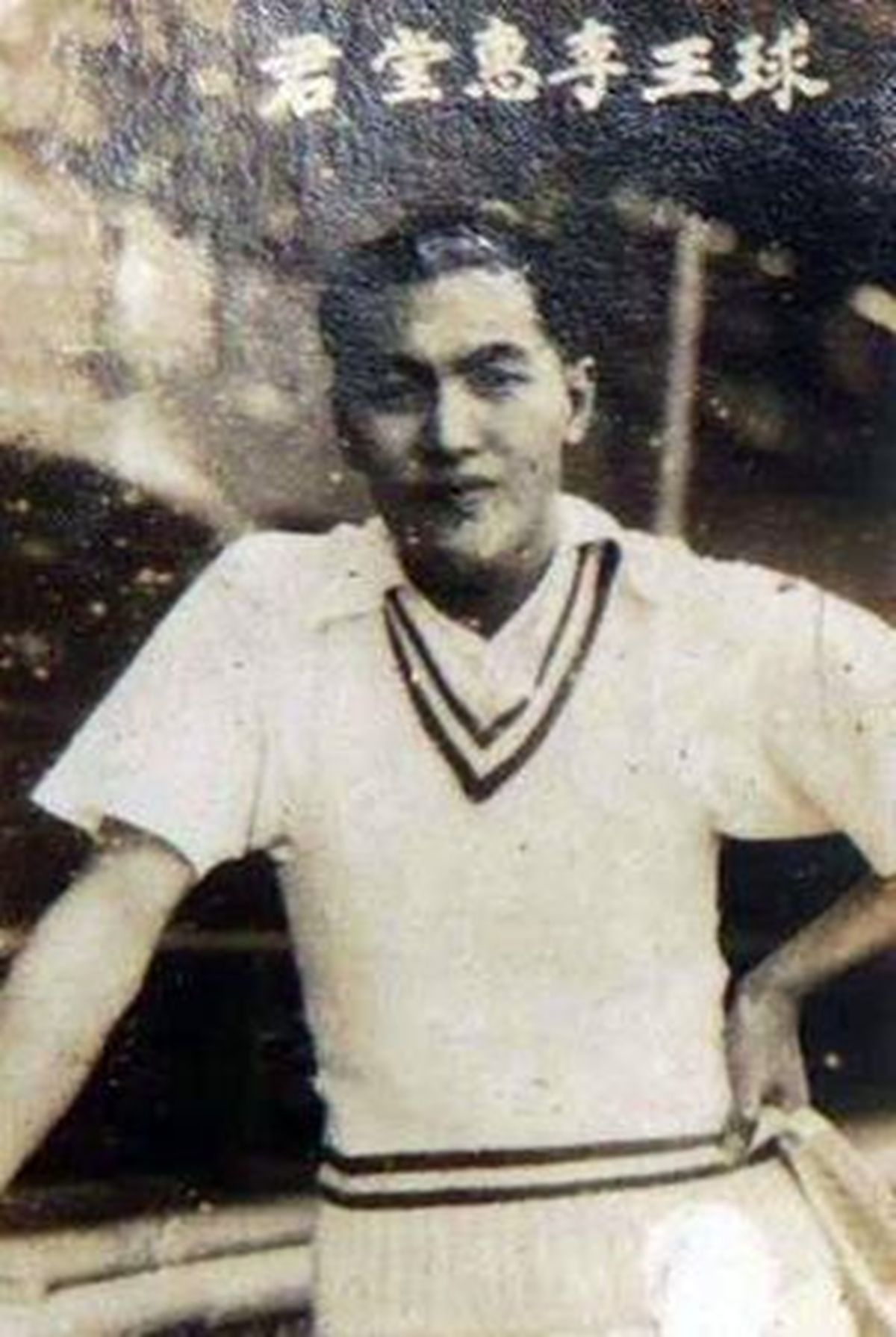 称雄绿荫赛场到浴血抗战疆场:民国国足的抗日