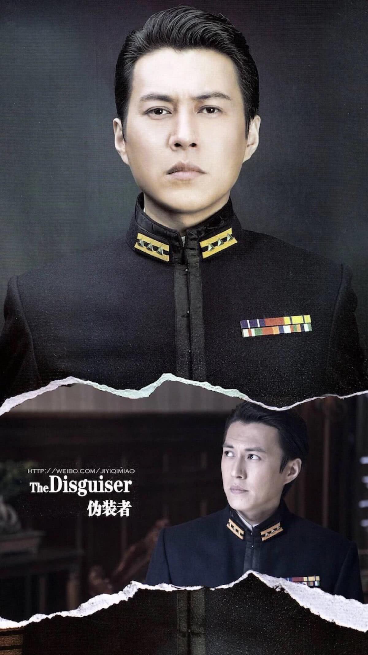 一部悬疑谍战剧