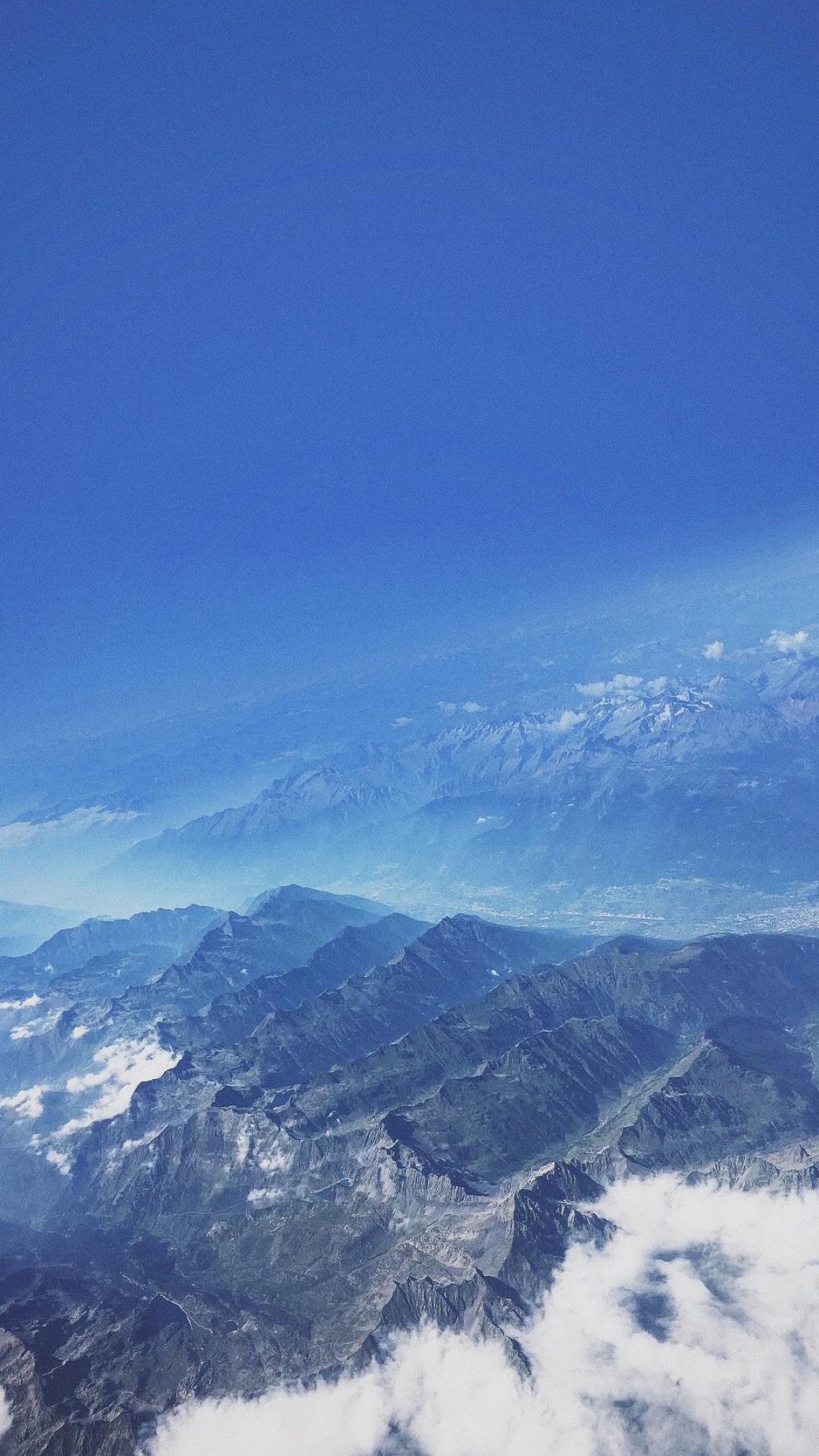 壁纸无水印 右下角已阅