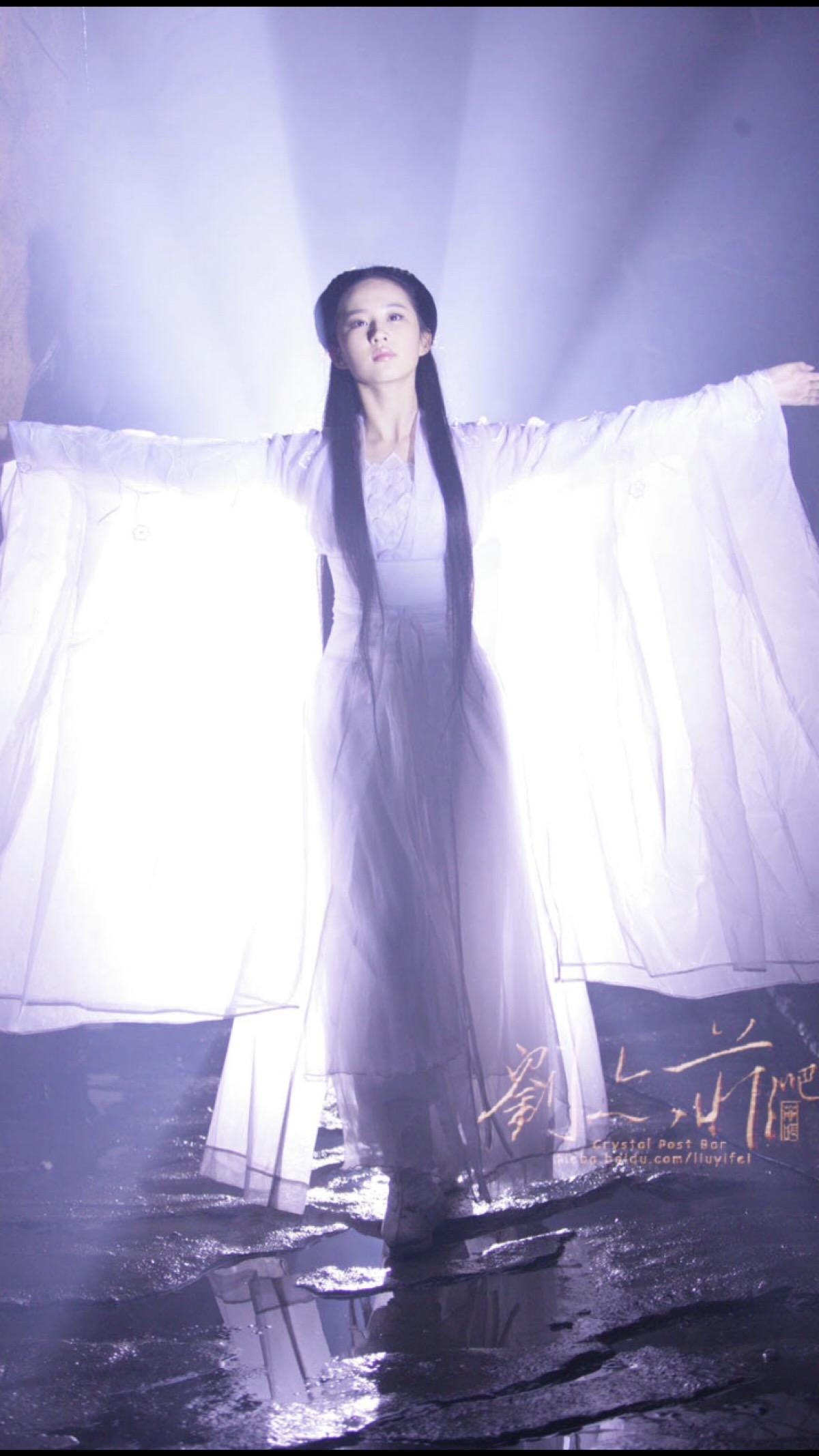 新版《神雕侠侣》即将开拍,李凯馨版小龙女要和大家见面了