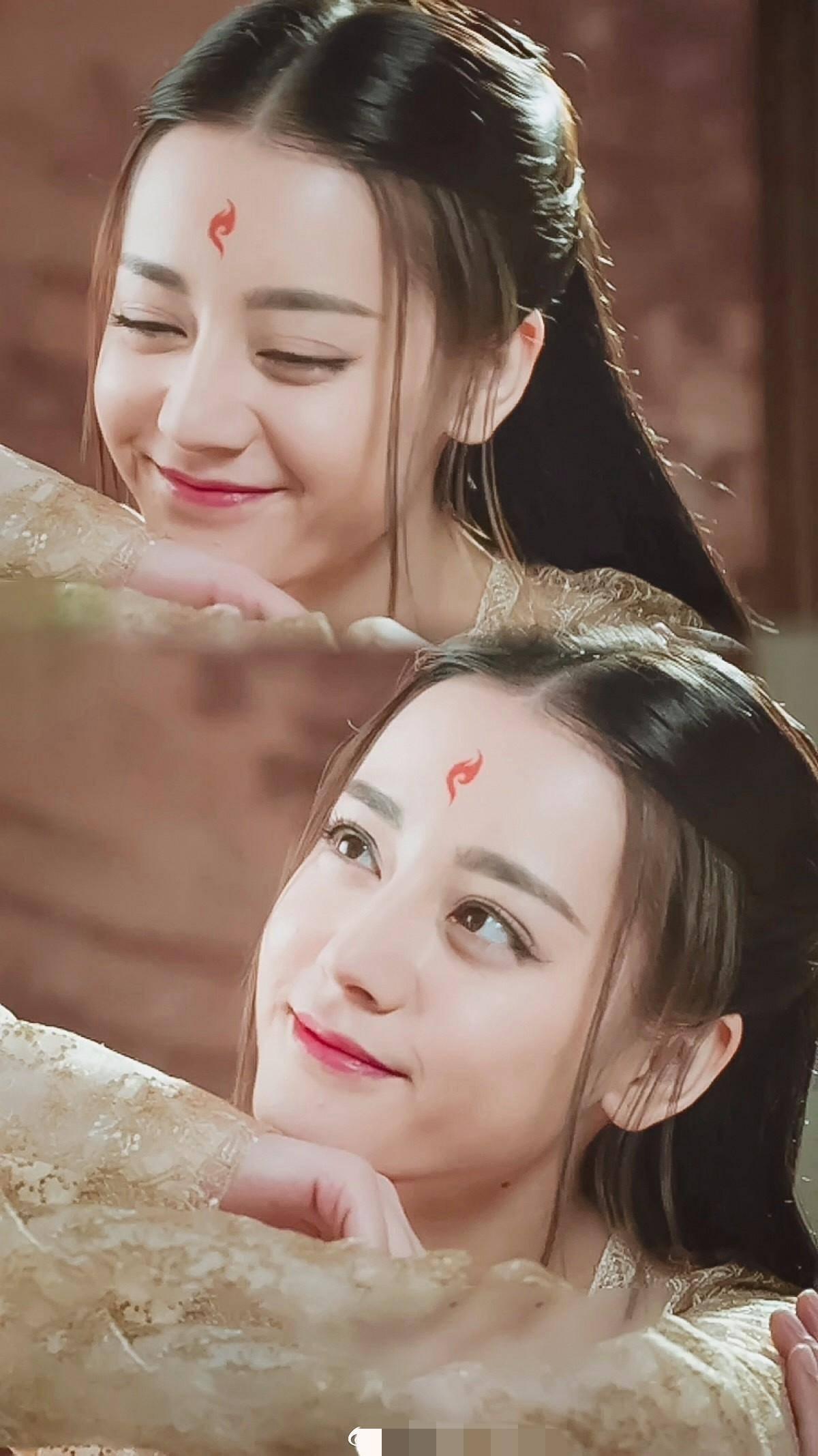 新疆美女过30岁就迅速变老?迪丽热巴这几张图曝光了真实颜值!