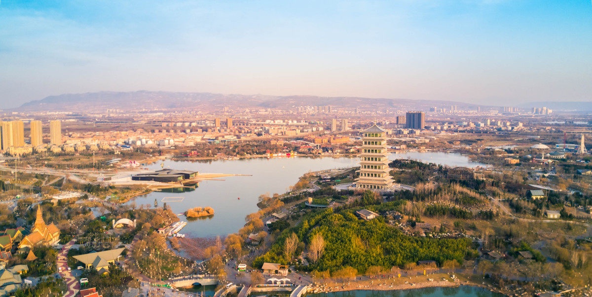 西北第一大城市,2017年前三季度GDP超5000亿