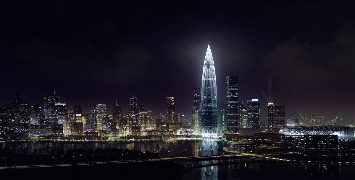 最新数据显示深圳房价继续跌! 土豪们都亏惨了