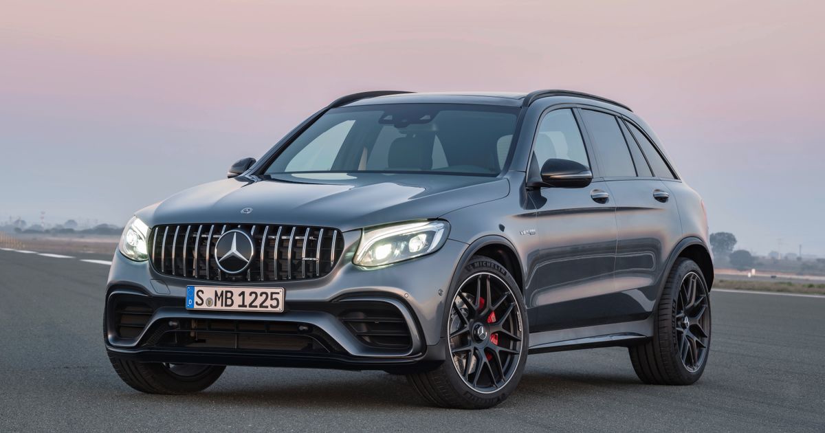 外媒评选: 2017年十大最漂亮SUV, 丰田C-HR入