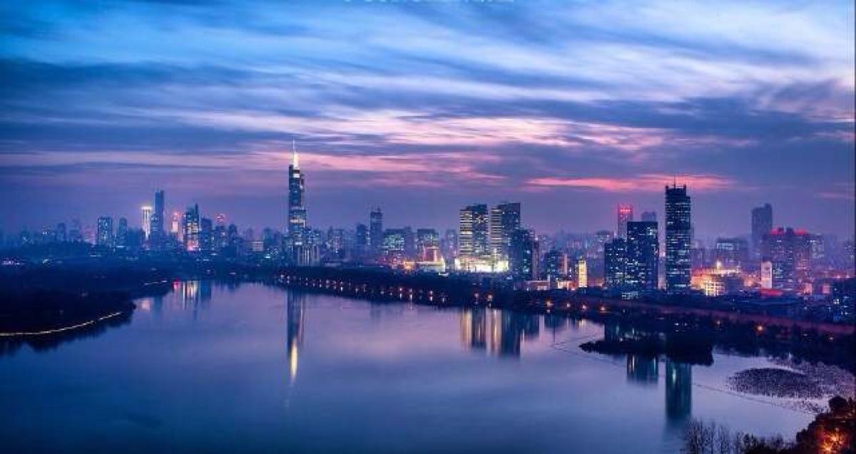 南京市秦淮区2020年人均GDP_南京市秦淮区交通图(3)